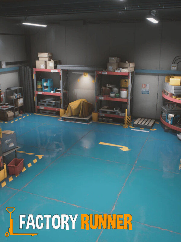 Factory Runner Steam CD Key