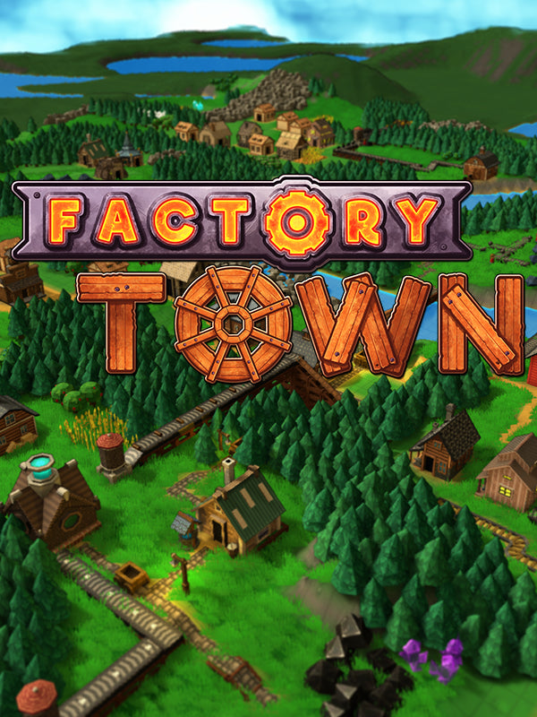 Factory Town Steam Altergift