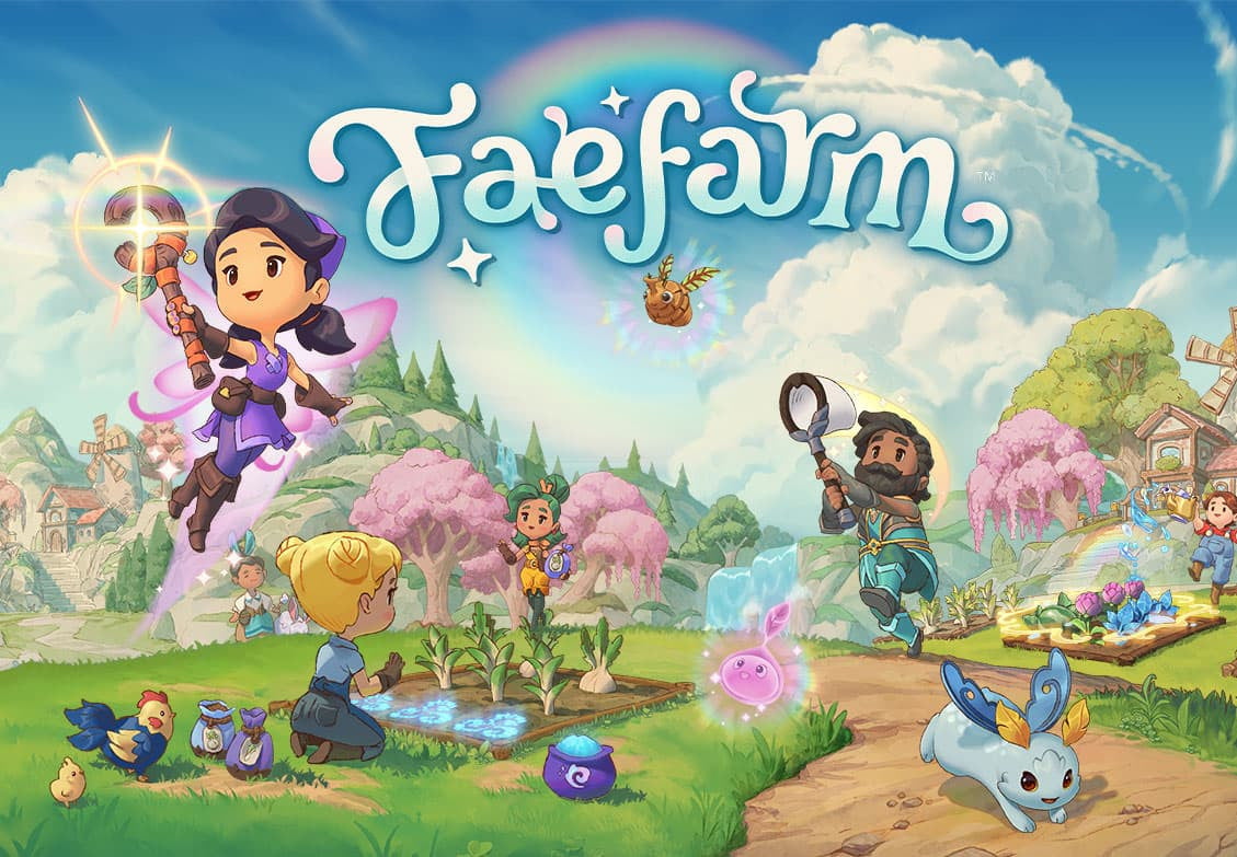 Fae Farm XBOX One / Xbox Series X|S / PC Account