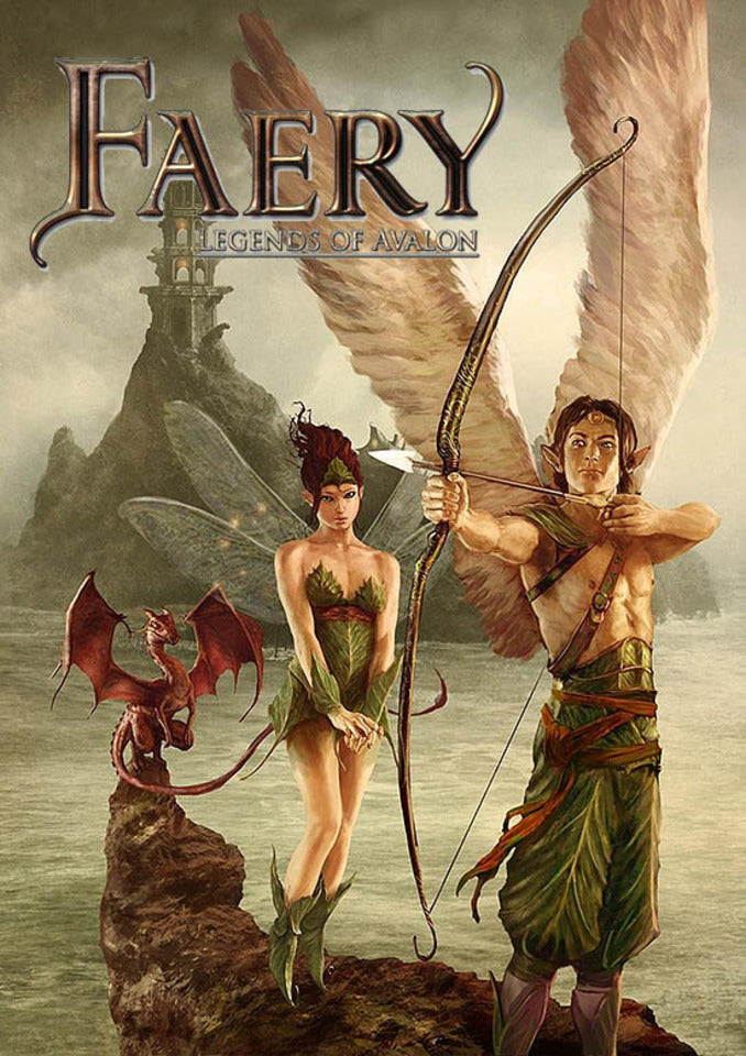 Faery - Legends of Avalon Steam CD Key