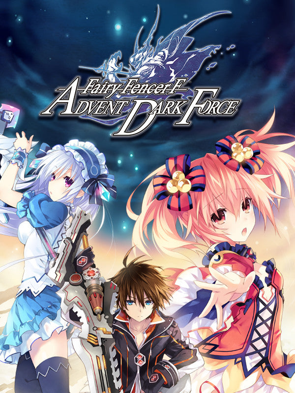 Fairy Fencer F Advent Dark Force EU Steam CD Key