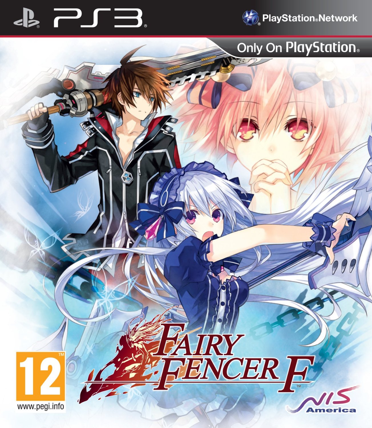 Fairy Fencer F Complete Edition Steam CD Key