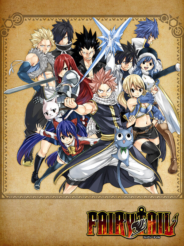 FAIRY TAIL EU Steam Altergift