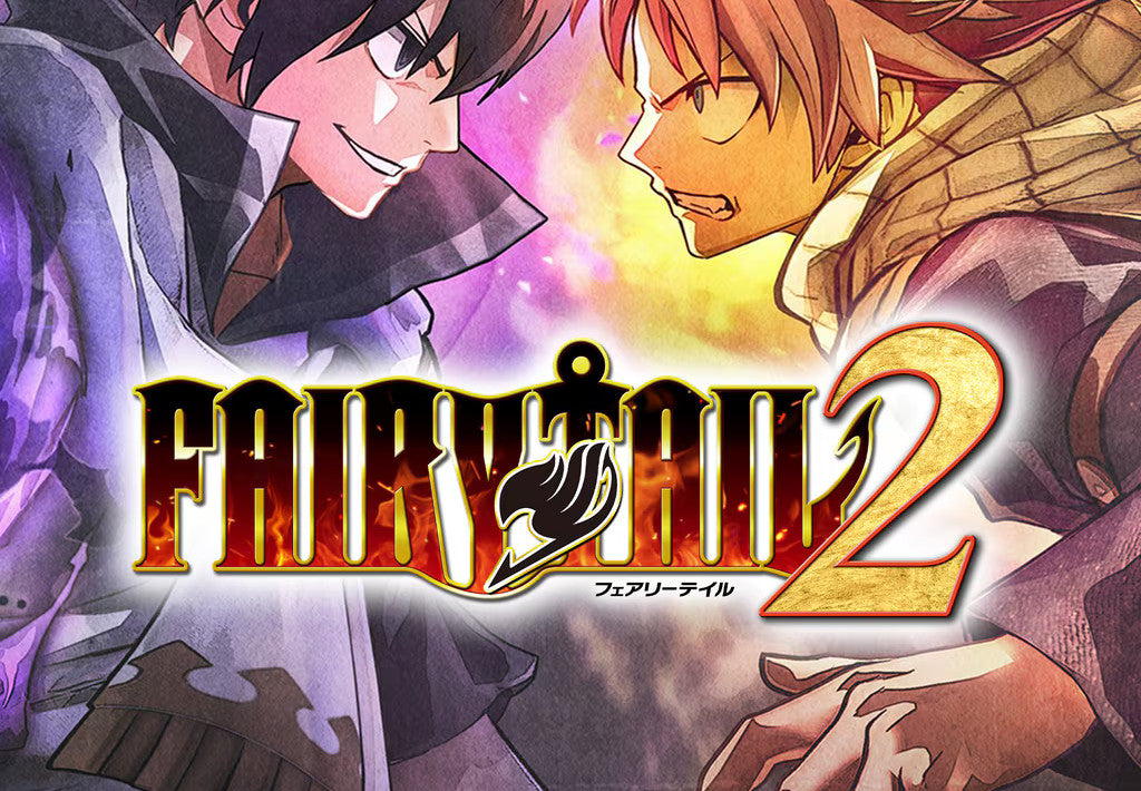 FAIRY TAIL 2 PC Steam CD Key