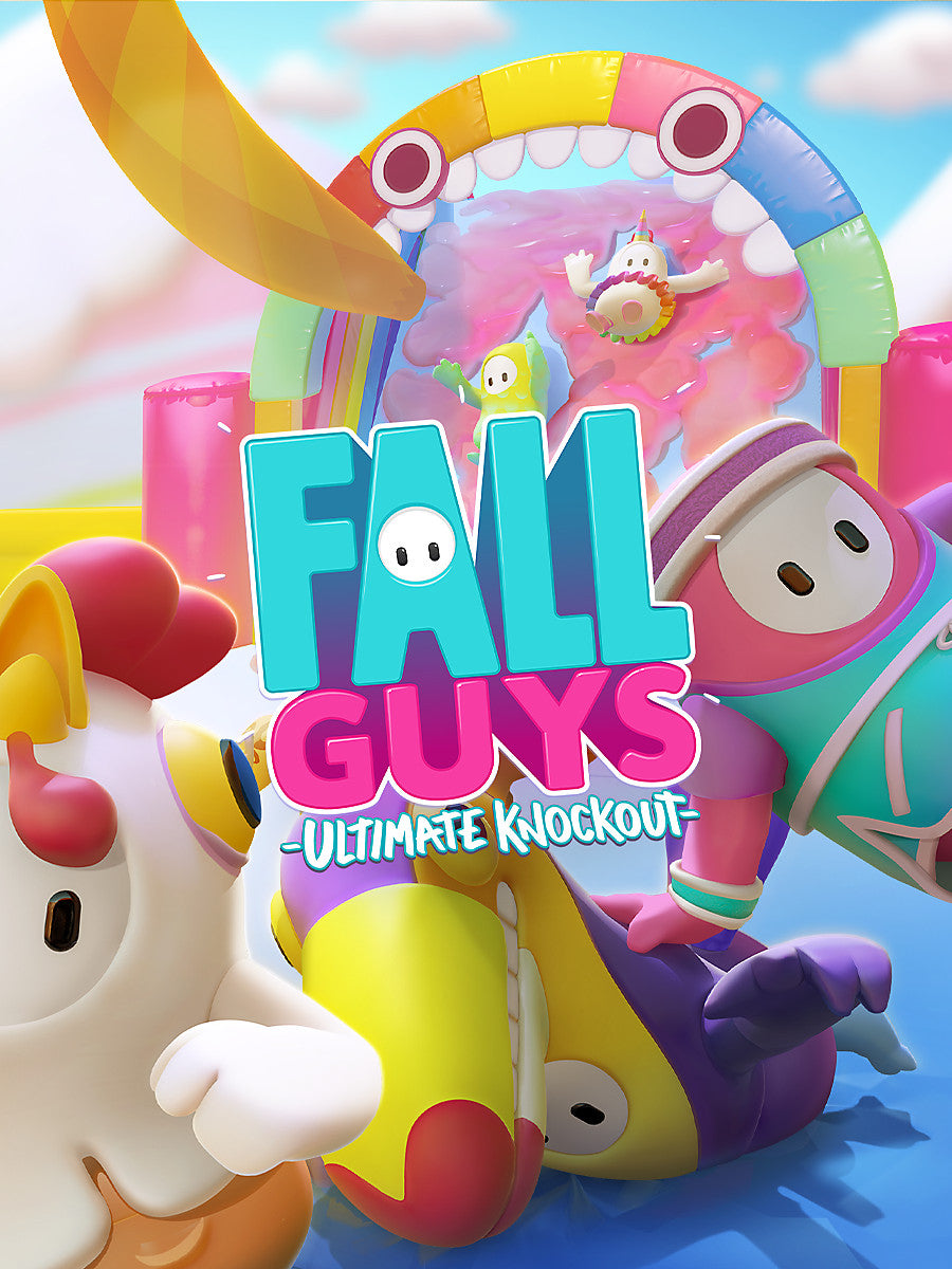 Fall Guys: Ultimate Knockout Steam CD Key