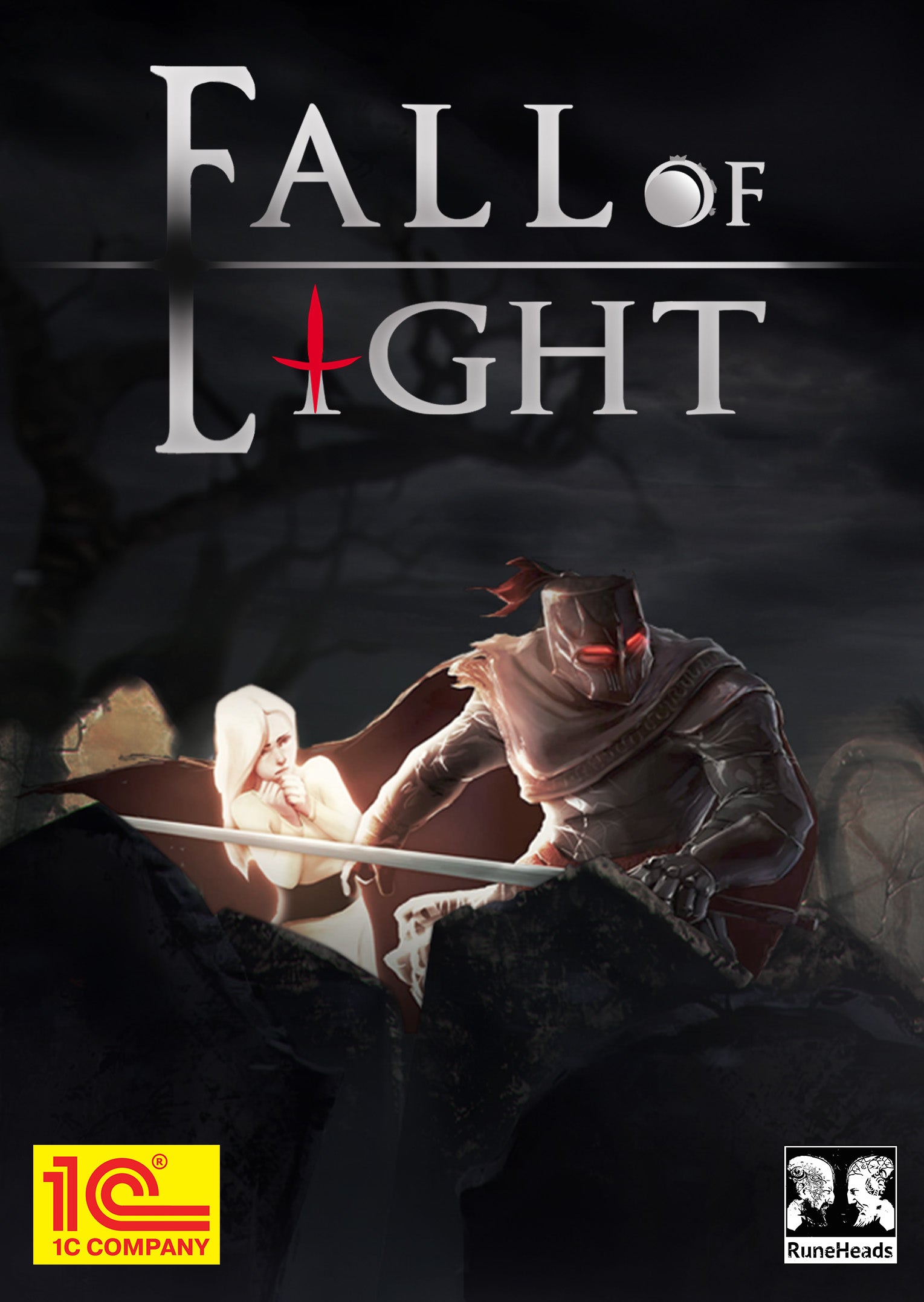 Fall of Light: Darkest Edition Steam CD Key
