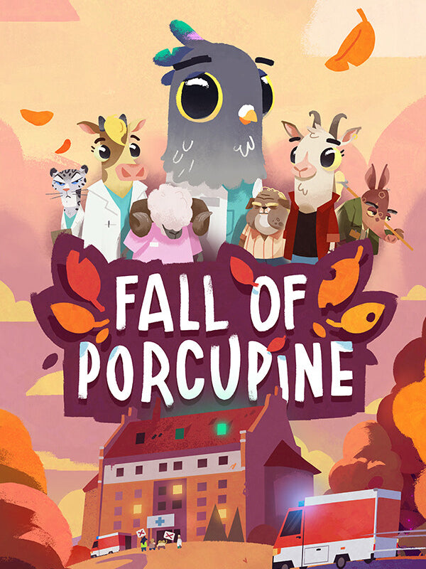 Fall of Porcupine XBOX One CD Key