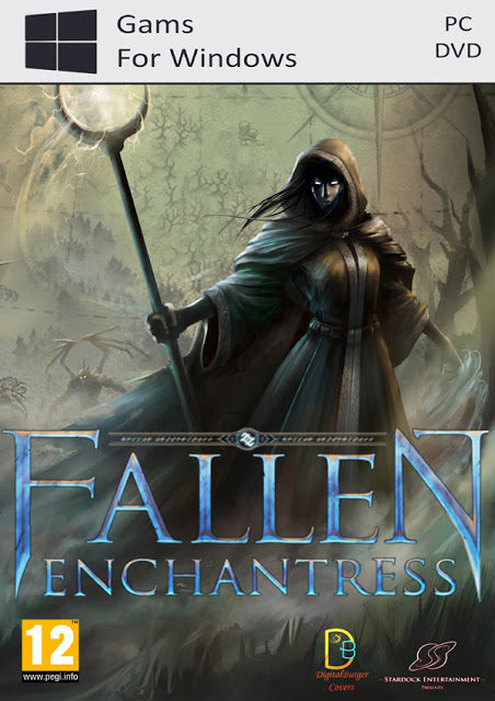Fallen Enchantress Steam CD Key