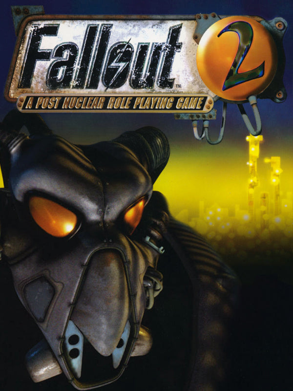 Fallout 2: A Post Nuclear Role Playing Game RU Steam CD Key