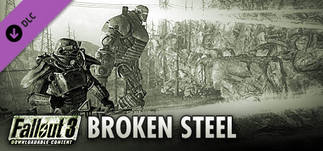 Fallout 3 - Broken Steel DLC XBOX 360 / XBOX One CD Key