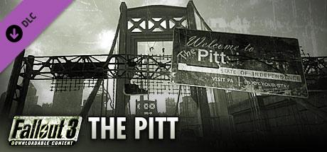 Fallout 3 - The Pitt DLC XBOX 360 / XBOX One CD Key