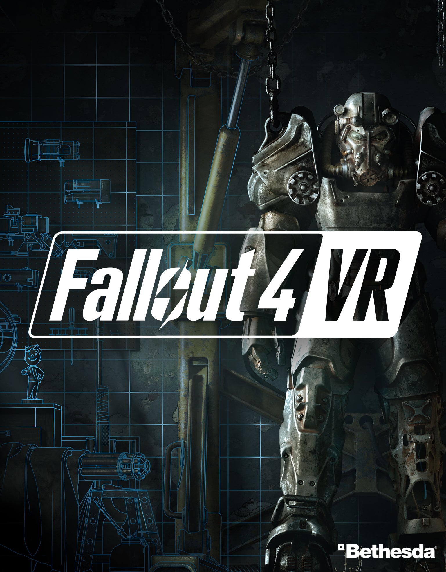 Fallout 4 VR RU VPN Required Steam CD Key