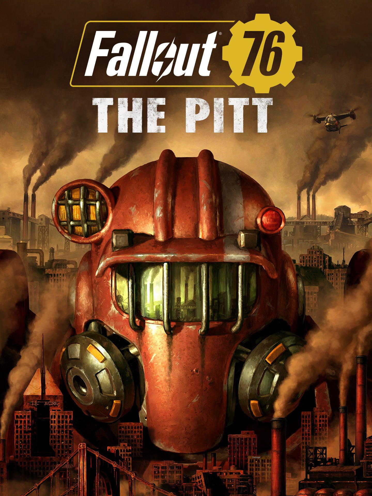Fallout 76: The Pitt Deluxe Edition US XBOX One CD Key