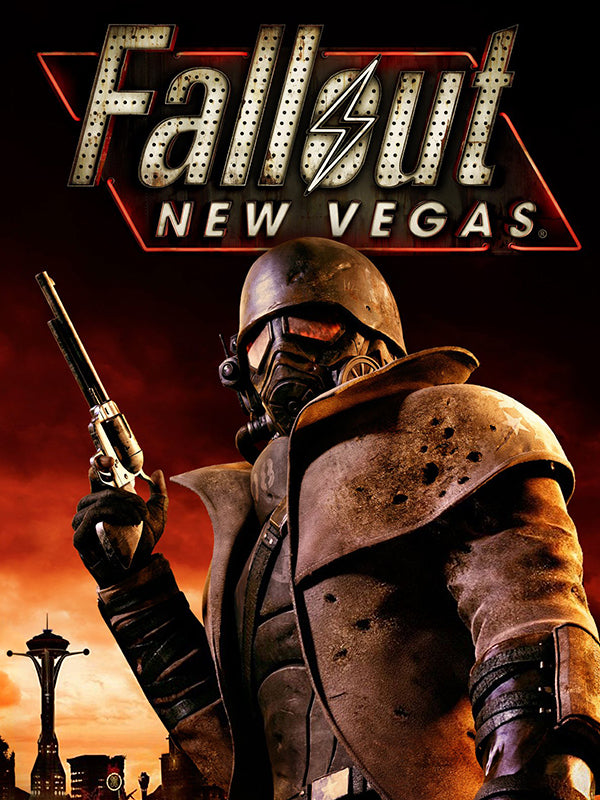 Fallout: New Vegas RU/PL/CZ Steam CD Key