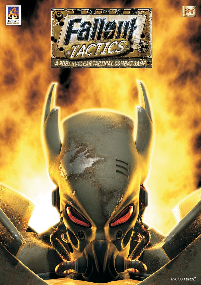 Fallout Tactics: Brotherhood of Steel RU Steam CD Key