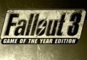 Fallout 3 GOTY UK/US PC Steam CD Key