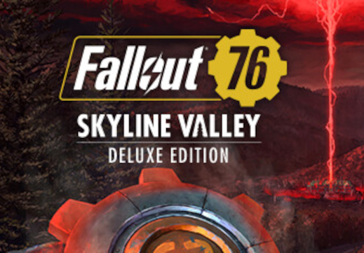 Fallout 76: Skyline Valley Deluxe Edition XBOX One / Xbox Series X|S Account