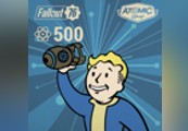 Fallout 76 - 500 Atoms XBOX One CD Key