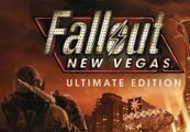 Fallout: New Vegas Ultimate Edition NA PC Steam CD Key