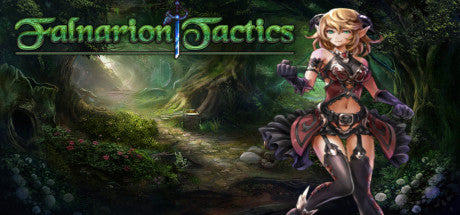 Falnarion Tactics Steam CD Key