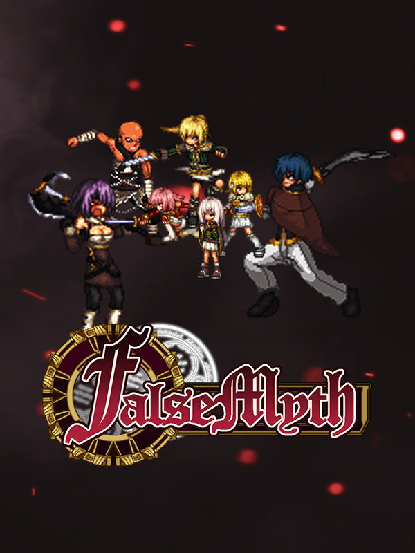False Myth Steam Altergift