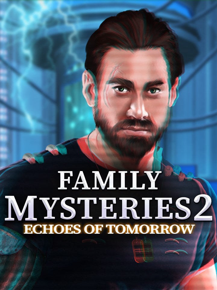 Family Mysteries 2: Echoes of Tomorrow Steam CD Key