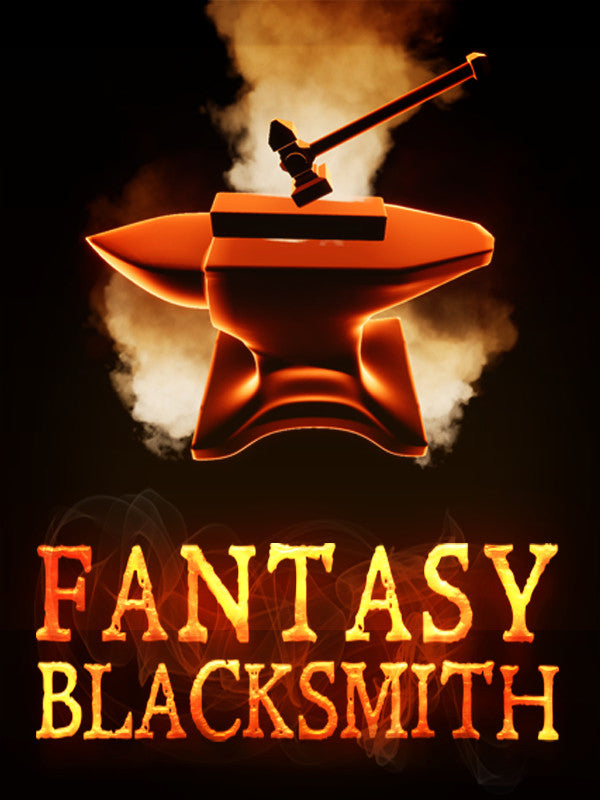 Fantasy Blacksmith Steam CD Key