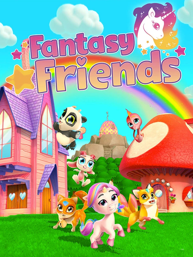 Fantasy Friends Steam CD Key