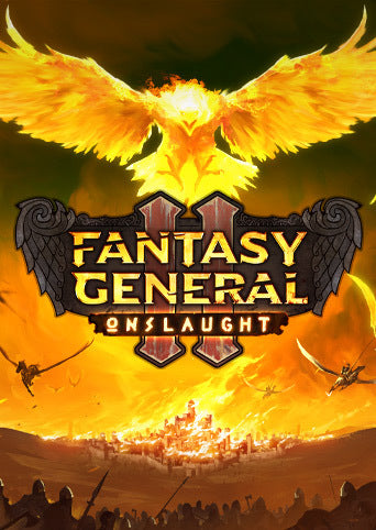Fantasy General II - Onslaught DLC Steam CD Key