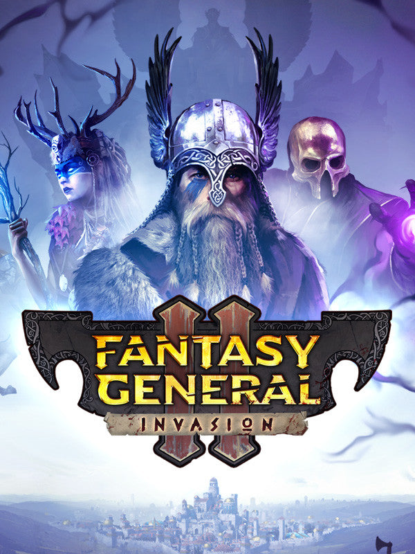 Fantasy General II Hero Edition Steam CD Key