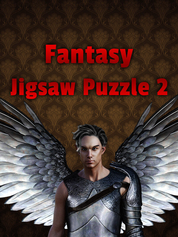 Fantasy Jigsaw Puzzle 2 + Artbook Bundle Steam CD Key
