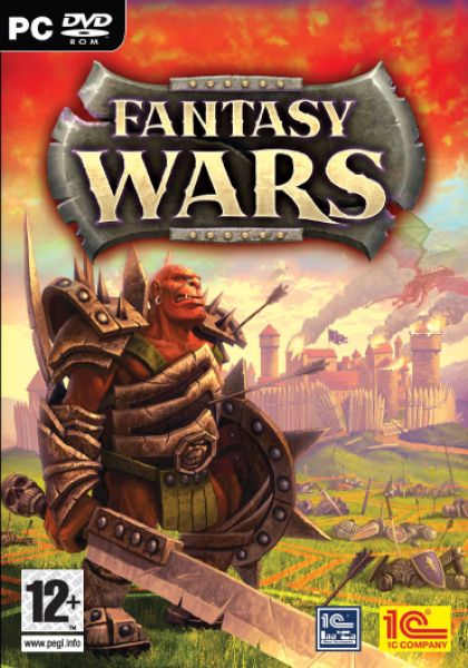 Fantasy Wars Steam CD Key