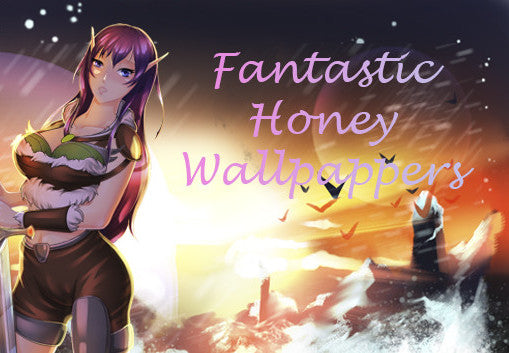 Fantastic Honey - Wallpapers DLC Steam CD Key