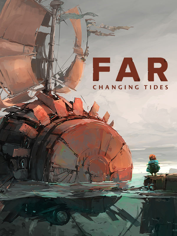 FAR: Changing Tides UK XBOX One / Xbox Series X|S CD Key