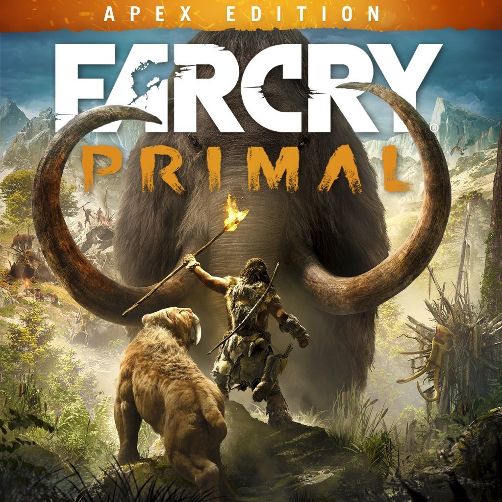 Far Cry Primal Apex Edition US XBOX ONE CD Key