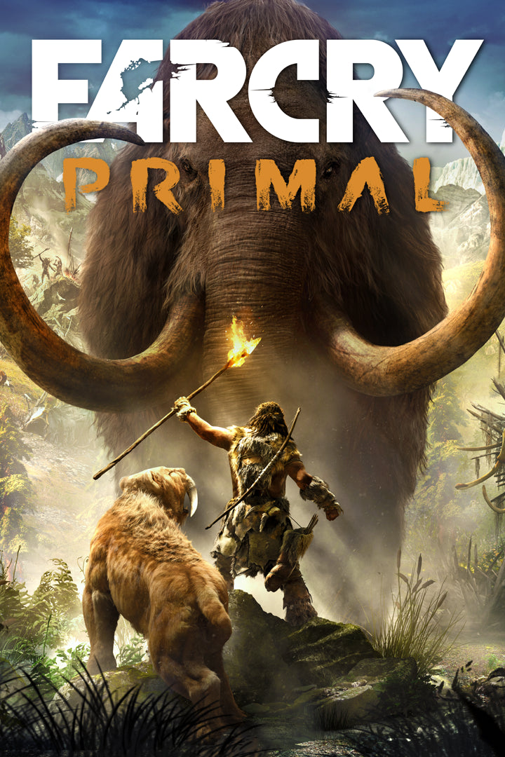 Far Cry Primal EU XBOX ONE CD Key