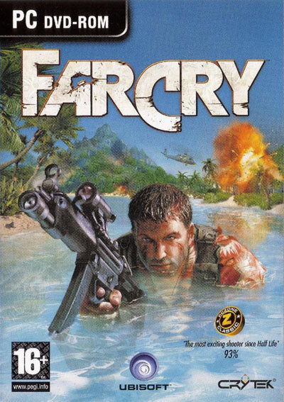 Far Cry Franchise Pack Steam Gift