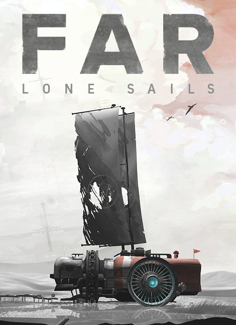 FAR: Lone Sails EU Steam Altergift