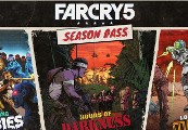 Far Cry 5 - Season Pass TR XBOX One / Xbox Series X|S CD Key