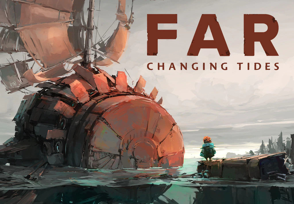 FAR: Changing Tides EU XBOX One / Xbox Series X|S CD Key