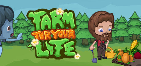 Farm for your Life Steam CD Key