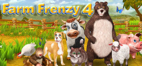 Farm Frenzy 4 Steam Gift