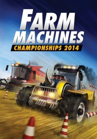 Farm Machines Championships 2014 English Only Steam CD Key