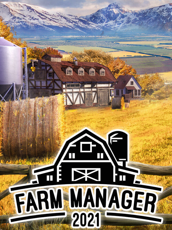 Farm Manager 2021 EU v2 Steam Altergift