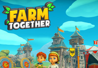 Farm Together - Chickpea Pack DLC EU PC Steam CD Key