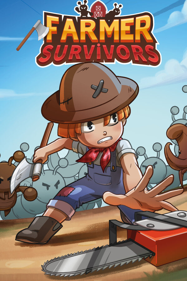 Farmer Survivors XBOX One / Xbox Series X|S Account