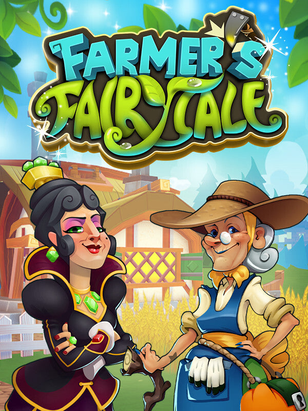 Farmer's Fairy Tale Steam CD Key