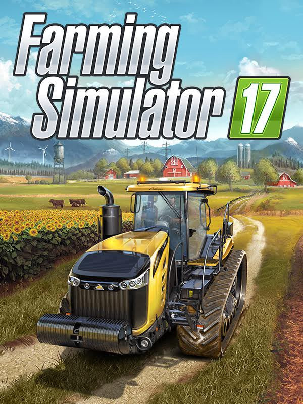 Farming Simulator 17 EU Steam CD Key