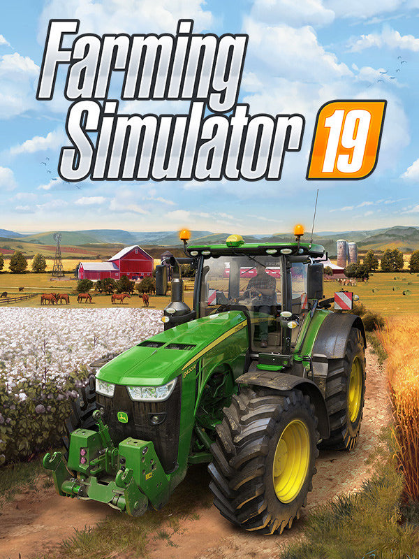 Farming Simulator 19 Platinum Edition EU XBOX One CD Key