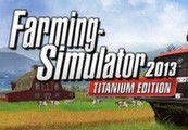 Farming Simulator 2013 Official Expansion Steam CD Key